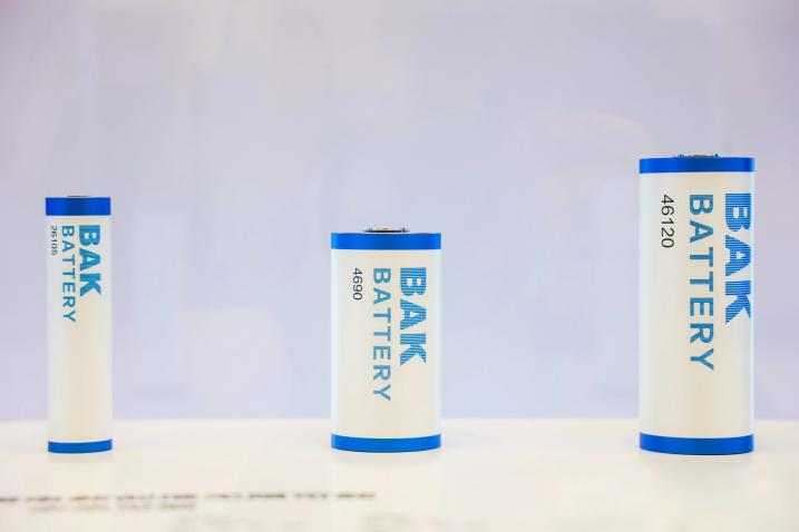 大圓柱電池後(hòu)來居上？2030年全球(qiu)車用需求将達(da)1125GWh