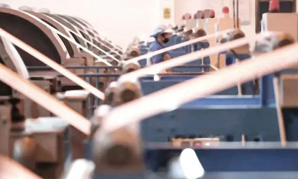 産銷(xiao)量暴增300%，極(jí)薄锂電銅(tong)箔“狂飙”