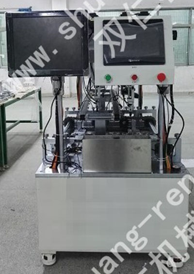 全自動拔插膠釘(dìng)機