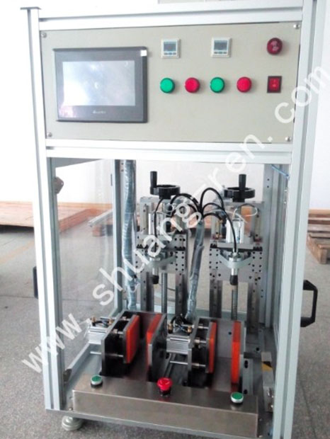 氣(qi)密性檢測設機